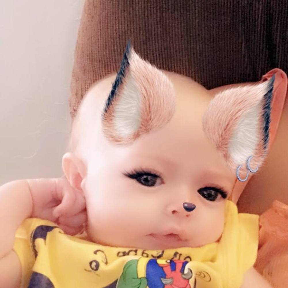 Meet your Posher, Nikita